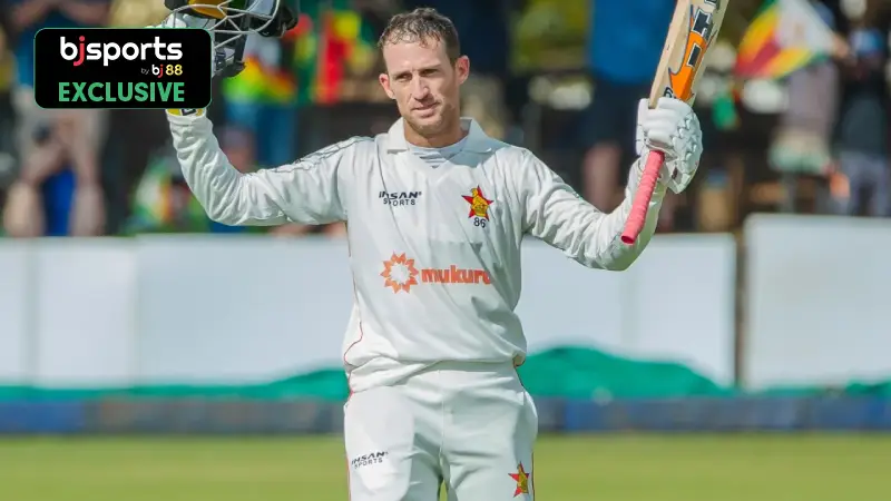 New Zealand tour of Zimbabwe 2025: Batters to Watch in the 1st Test of ZIM vs NZ