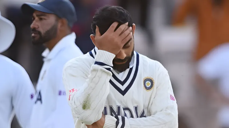 How did Australian team end careers of three Indian cricketers