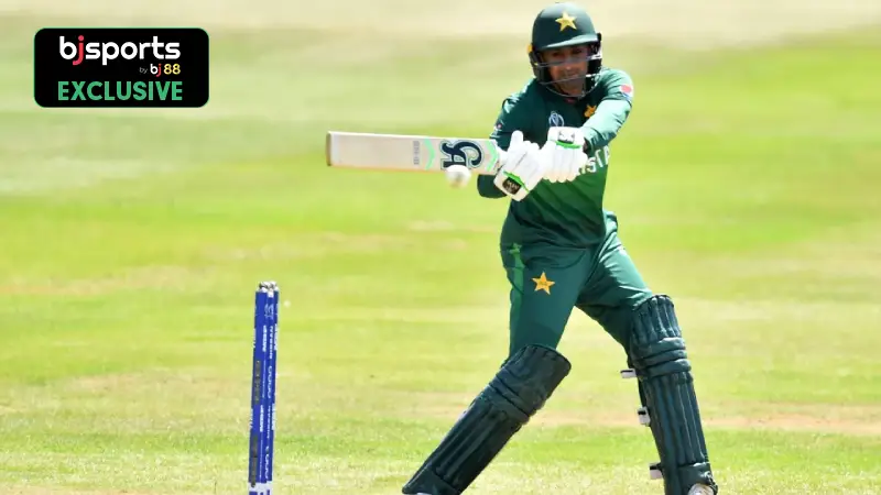 Predicting PAK Champions’ Playing XI for the 14th Match against AUS Champions in WCL 2025