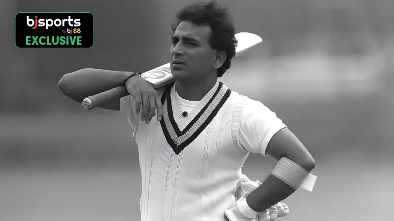 3 Indians with 700+ runs in a Test series