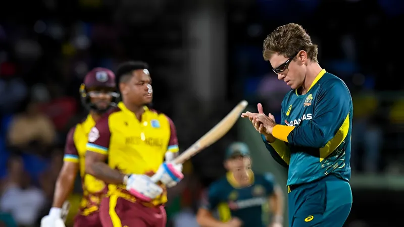WI vs AUS 2025 West Indies vs Australia, 4th T20I Match Preview