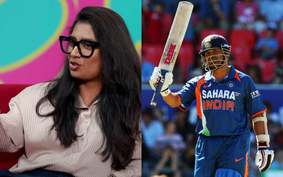 Mithali Raj reveals how Sachin Tendulkar's advice helped her during RSA tour