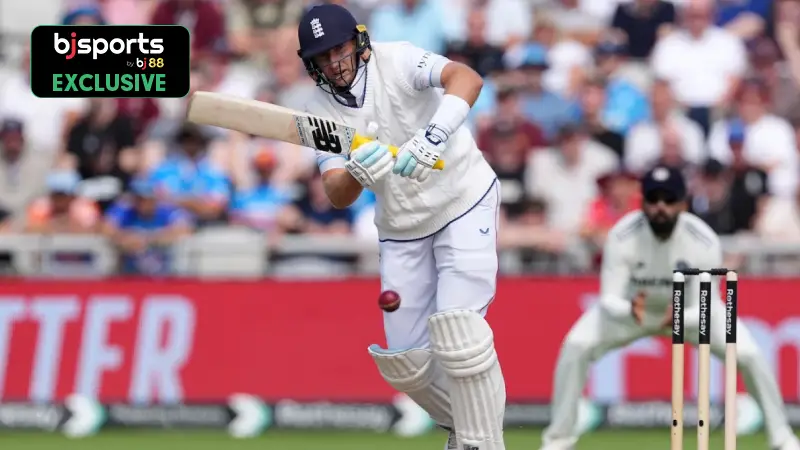 Predicting England’s XI for 5th Test against India