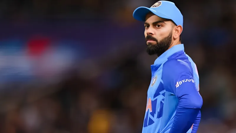 5 forgettable records of Virat Kohli as captain