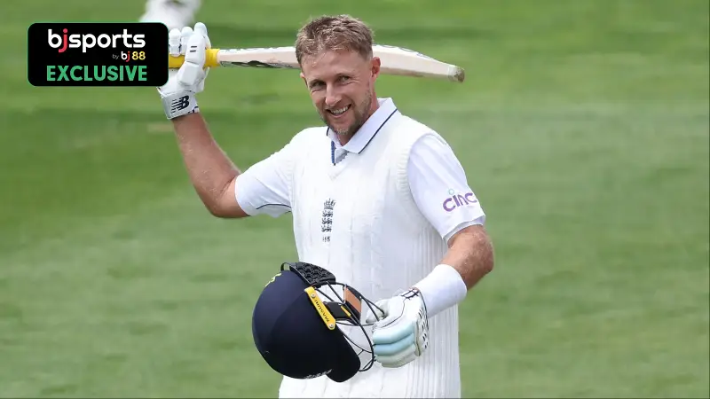 Predicting top 3 performers from England for 5th Test