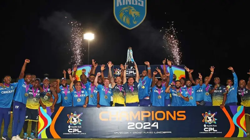 CPL to adopt ICC T20 International playing conditions