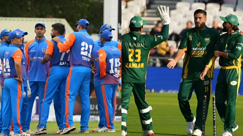 WCL 2025 Indian sponsor pulls out of semi-final clash against Pakistan