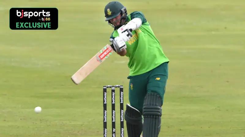 WCL 2025: Batters to Watch in the 2nd Semi-Final Match of AUS-C vs SA-C