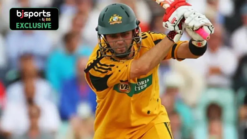 WCL 2025: Predicting Australia XI for semi-final 2