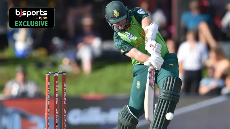 WCL 2025: Predicting South Africa XI for semi-final 2