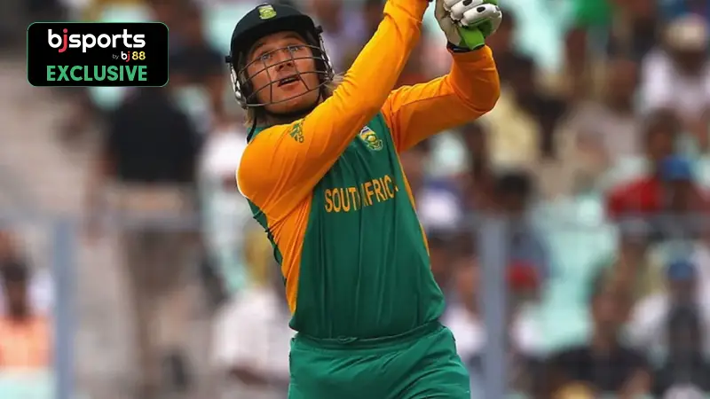 WCL 2025: Predicting South Africa XI for semi-final 2