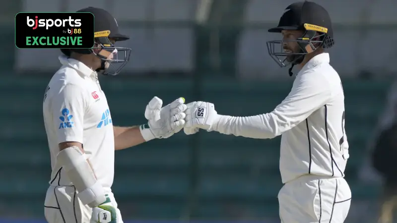 The Best First-Wicket Test Partnerships Against England Since 2022