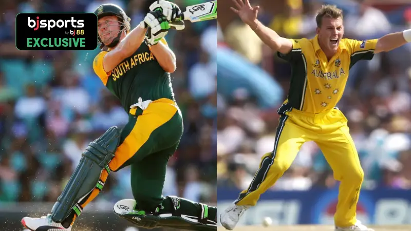 WCL 2025: Top 3 player battles to watch out for in AUS vs SA