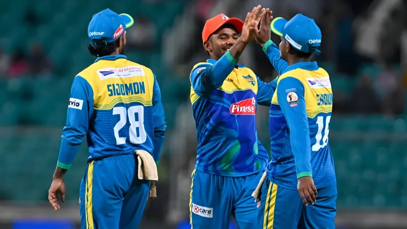 KCL 2025: Match 23, TT vs AP Match Prediction – Who will win today’s KCL match between TT vs AP?