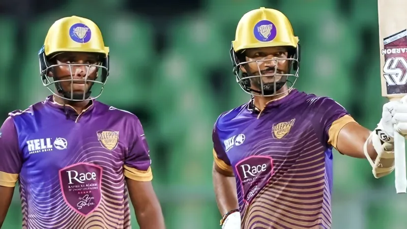 KCL 2025: Match 23, TT vs AP Match Prediction – Who will win today’s KCL match between TT vs AP?