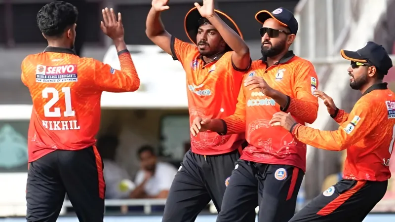 KCL 2025: Match 24, CG vs AKS Match Prediction – Who will win today’s KCL match between CG vs AKS?