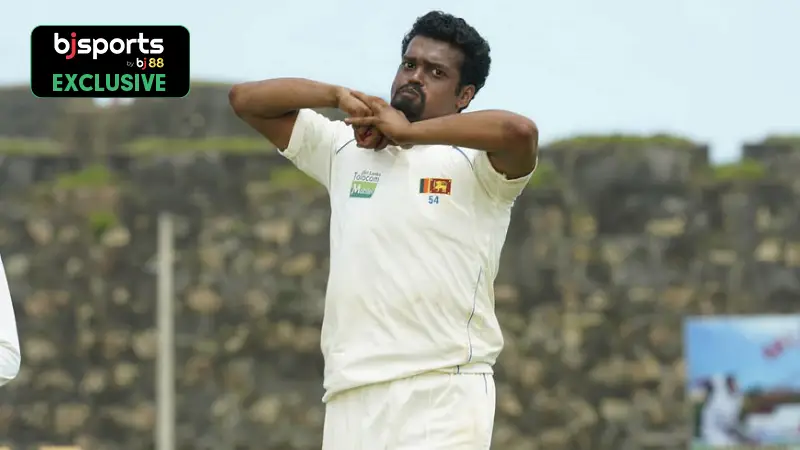 Best match figures at The Oval