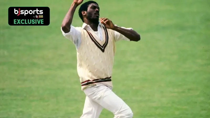 Best match figures at The Oval