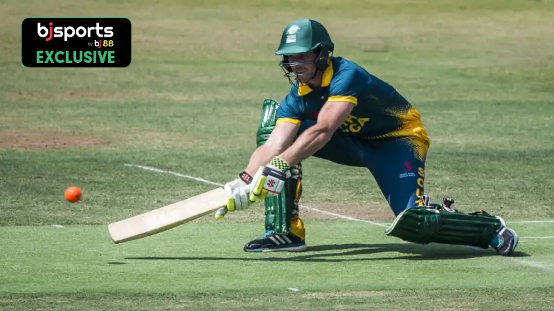 Predicting SA-C’s Playing XI for the Final Match against PAK-C in WCL 2025