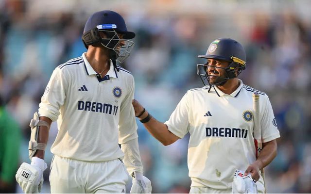 ‘करुण नायर मिस्टर रिलायबल वाशिंगटन सुंदर के साथ मजबूती से खड़े रहे’ 5वें टेस्ट मैच में पहले दिन के खेल के बाद पूर्व भारतीय