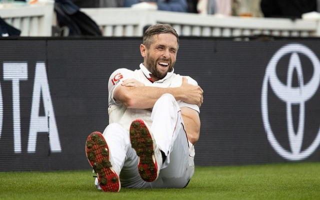 ENG vs IND 2025: इंग्लैंड टीम के लिए बड़ी मुसीबत, क्रिस वोक्स भारत के खिलाफ पांचवें टेस्ट से बाहर