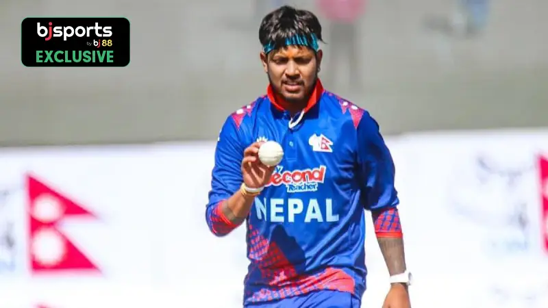 Top 3 bowling performances of Sandeep Lamichhane in cricket