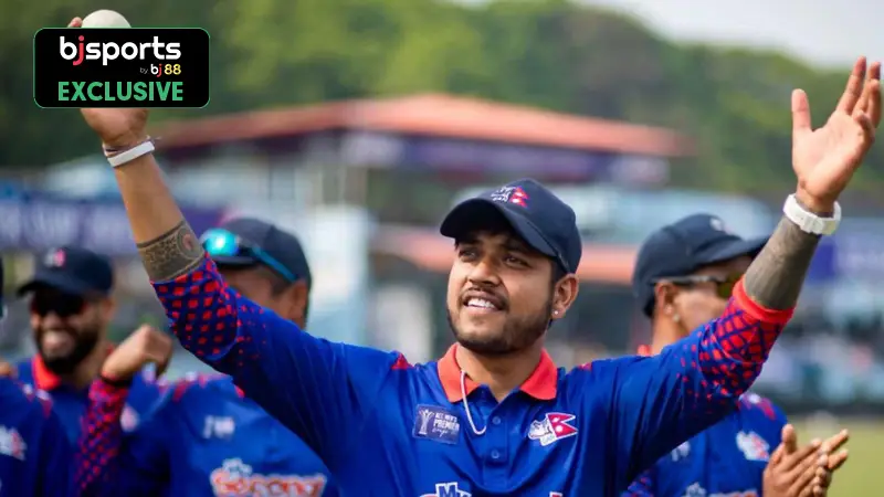 Top 3 bowling performances of Sandeep Lamichhane in cricket