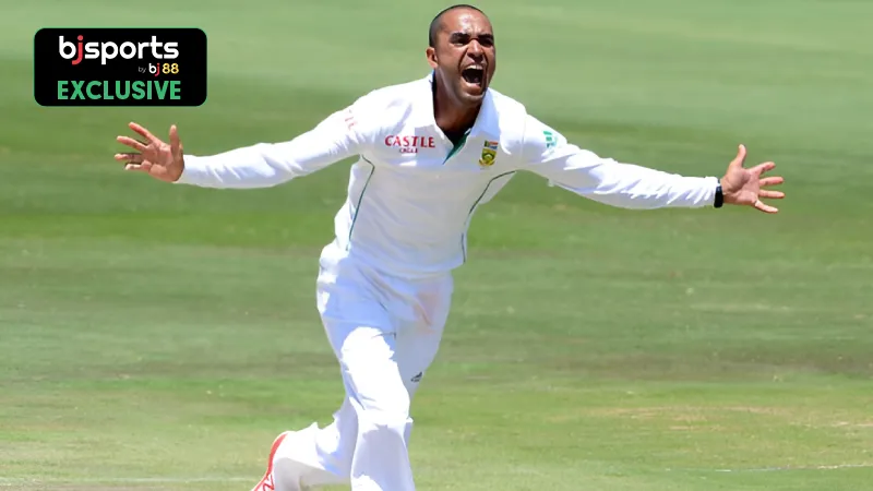 Top 3 performances of Robin Peterson in cricket