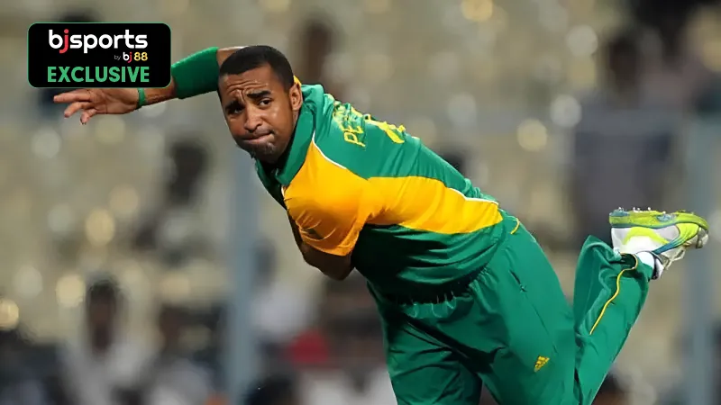 Top 3 performances of Robin Peterson in cricket