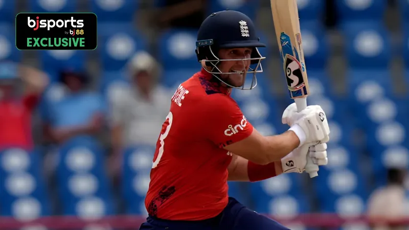 Top 3 performances of Liam Livingstone in cricket