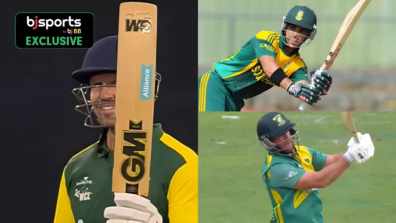 WCL 2025: Predicting South Africa XI for final