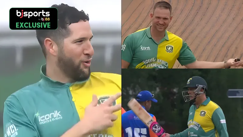 WCL 2025: Predicting South Africa XI for final