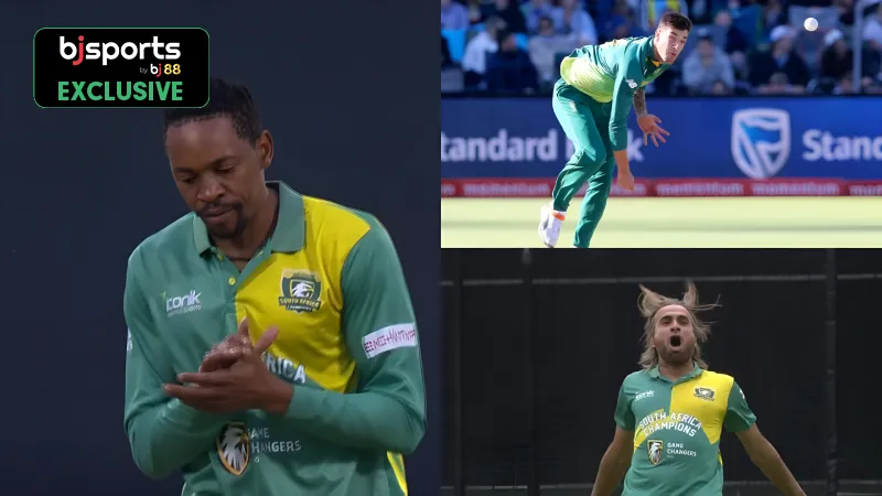 WCL 2025: Predicting South Africa XI for final