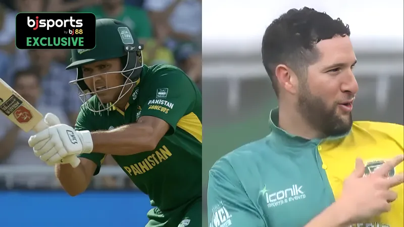 WCL 2025: Top 3 player battles to watch out for in PAK vs SA