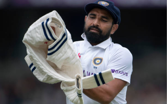 दलीप ट्रॉफी 2025: मोहम्मद शमी ईस्ट जोन स्क्वाड में हुए शामिल, ईशान किशन करेंगे कप्तानी