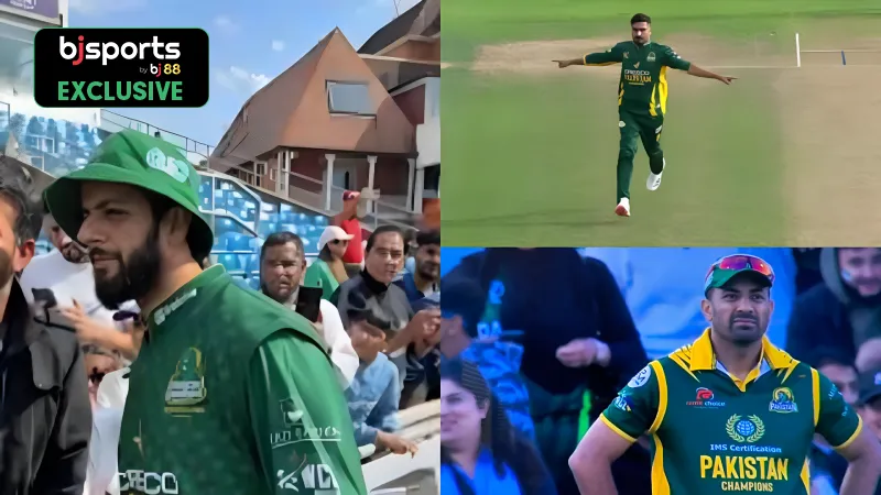 WCL 2025: Predicting Pakistan XI for final