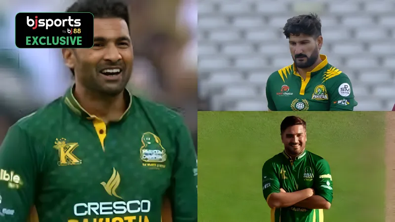 WCL 2025: Predicting Pakistan XI for final