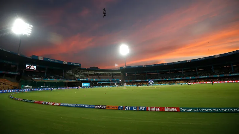 KSCA awaits police clearance to host Maharaja T20 at Chinnaswamy
