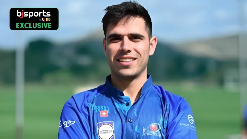 Switzerland tour of Estonia 2025: SUI Bowlers to Watch in the 2nd T20I Match of SUI vs EST