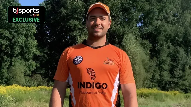 Switzerland tour of Estonia 2025: EST Batters to Watch in the 3rd T20I Match of SUI vs EST