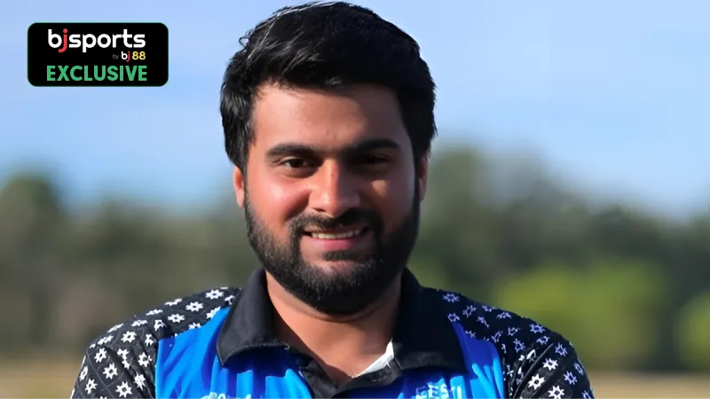 Switzerland tour of Estonia 2025: EST Batters to Watch in the 3rd T20I Match of SUI vs EST