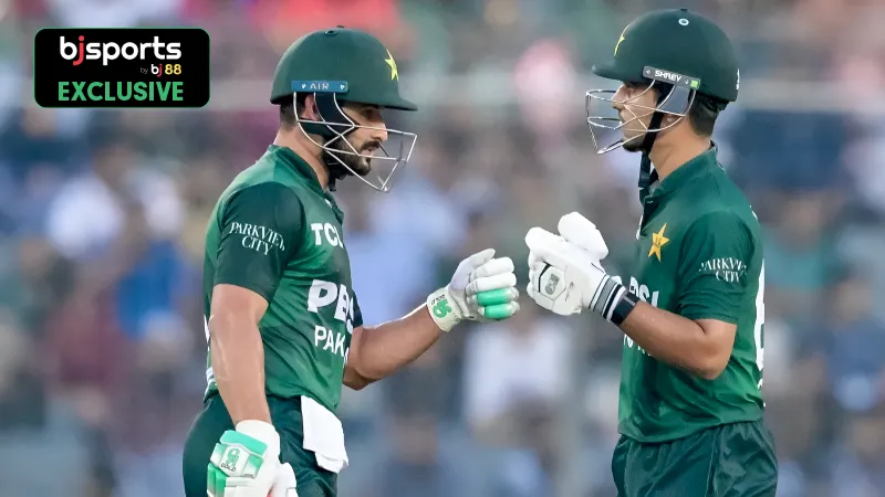 Predicting PAK’s Playing XI for the 2nd T20I Match against WI in Pakistan tour of West Indies 2025