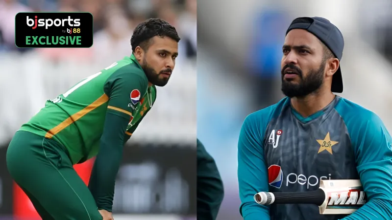 Predicting PAK’s Playing XI for the 2nd T20I Match against WI in Pakistan tour of West Indies 2025