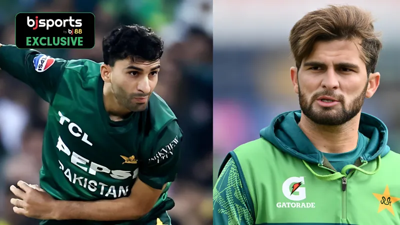 Predicting PAK’s Playing XI for the 2nd T20I Match against WI in Pakistan tour of West Indies 2025