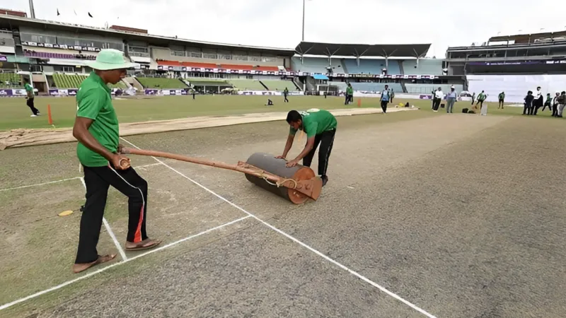 ‘Entire soil base will have to be removed’ – BCB rates Mirpur pitch as unsatisfactory