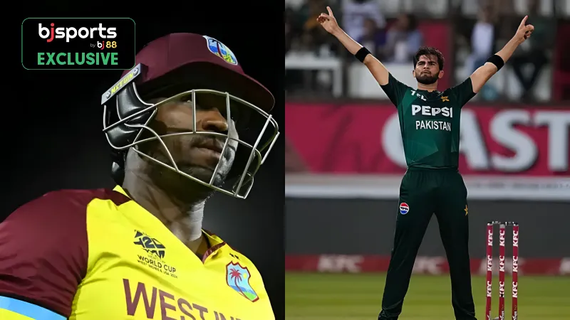 WI vs PAK 2025: Top 3 player battlers to watch out for in 2nd T20I