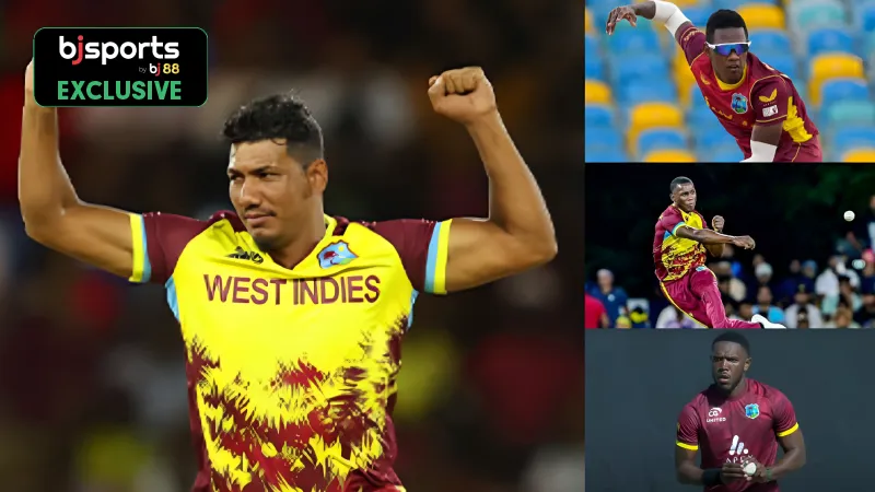 WI vs PAK 2025: Predicting West Indies XI for 2nd T20I