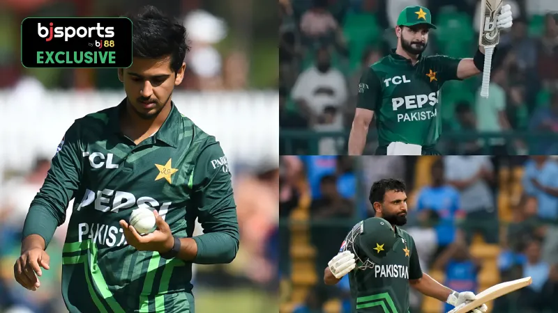 WI vs PAK 2025: Predicting Pakistan XI for 2nd T20I