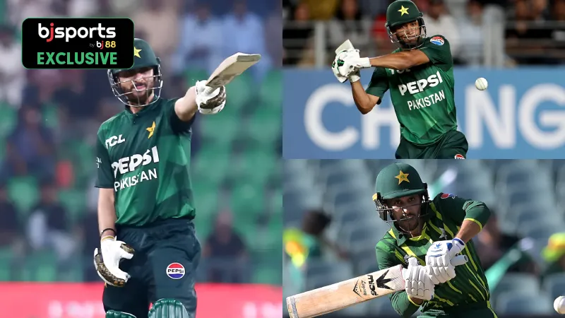WI vs PAK 2025: Predicting Pakistan XI for 2nd T20I
