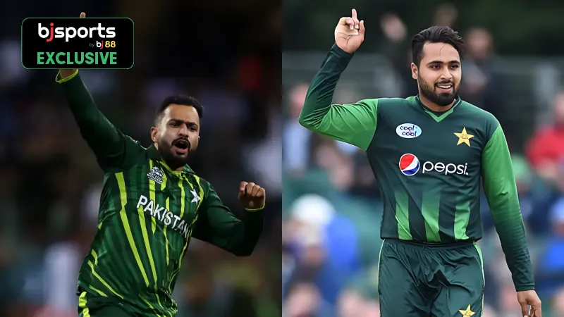 WI vs PAK 2025: Predicting Pakistan XI for 2nd T20I